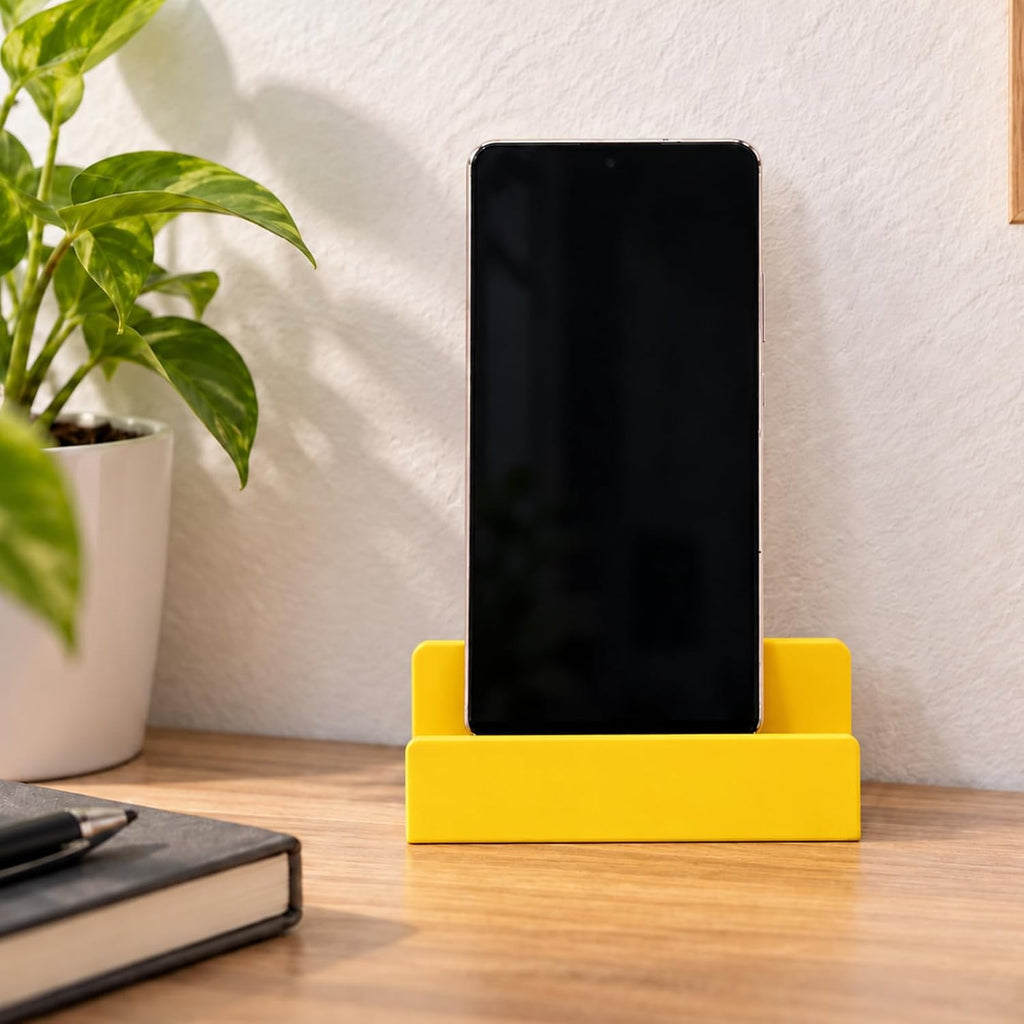 Charging Dock Stand Compatible with Anbernic RG DS Plus, 3D Printed PLA Desktop Holder for Handheld Console, Portable Game Device Display Base, Home Office Accessory，Green - Image 5