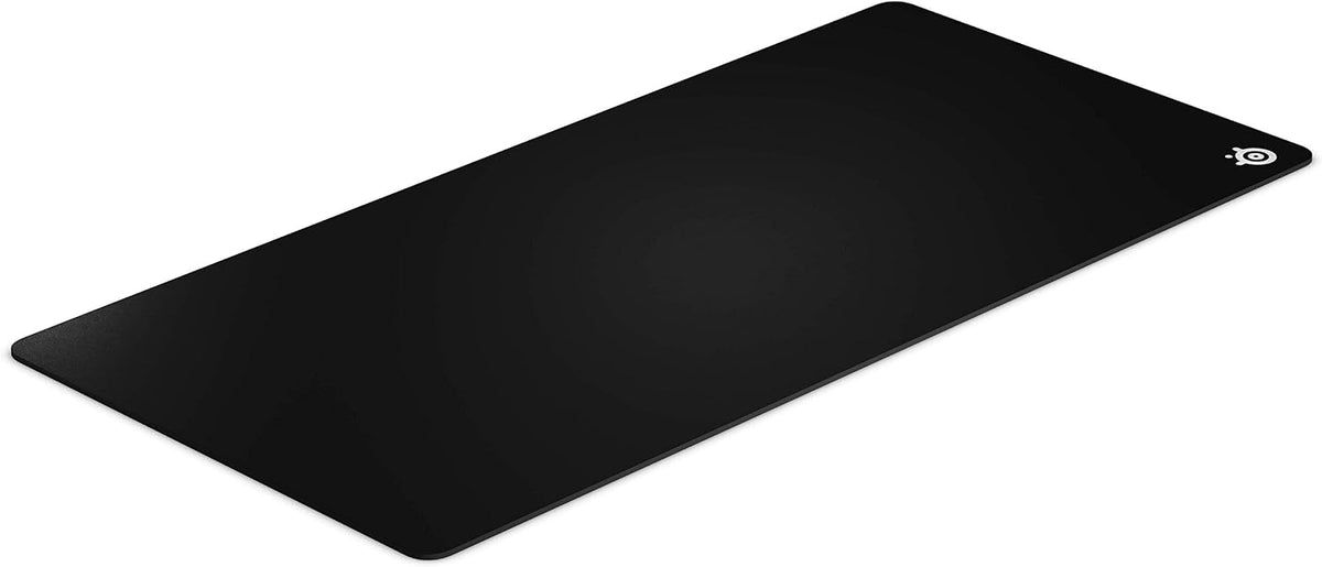 SteelSeries QcK 3XL Gaming Mouse Pad - Black - Image 2