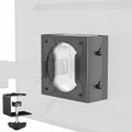 VIVO Black Behind Monitor VESA Mount Designed for Mac mini, MOUNT-MINI24 by VIVO