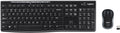 Logitech MK270 Full Size Wireless Keyboard and Mouse Combo - Black by Unknown