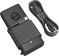 HBONY 65W USB Type C Charger Compatible with Dell Laptop Latitude 5540 5440 7440 5450 e5430 5430 5530 7430 3450 5550 5350 7450 5420 7420 5520 e5440 Power Cord, XPS 13 Computer AC Adapter by HBONY