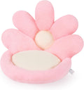 Ditucu Flower Shape Chair Pillow Cute Seat Cushion 19 inch Comfy Lazy Sofa Floor Pillows Dorm Seating for Bedroom Decor Pink by Ditucu