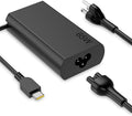 Slim 65W USB C Laptop Charger Compatible with Lenovo ThinkPad T480s T580s T490 E480 E580 X1Carbon X13 Chromebook 2nd Gen Yoga Slim Type C Fast Charging Computer Power Cord by Unknown