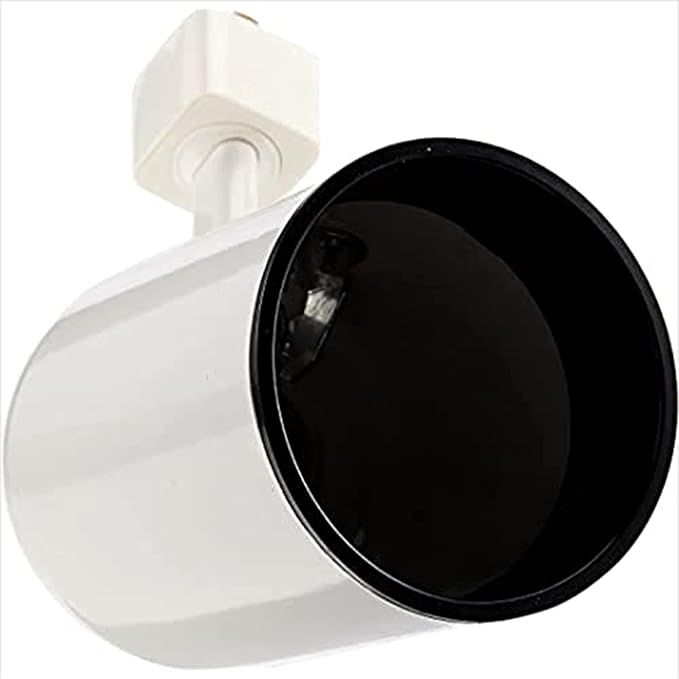 Nuvo TH208 R20 Bullet Cyl Track Head, White - Image 3