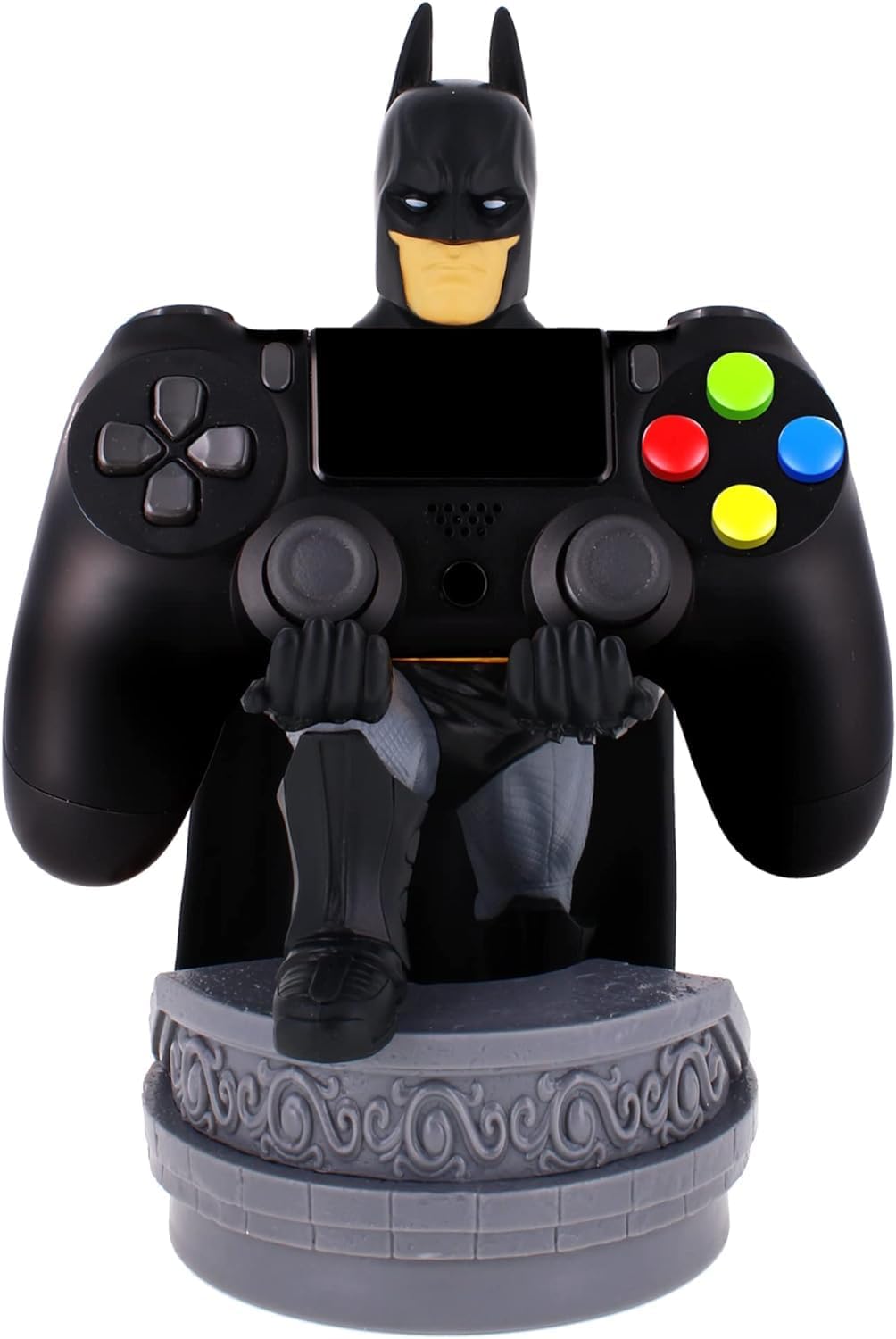Exquisite Gaming Batman Phone Holder & Controller Stand, DC Comics Licensed Device Holder - Image 5