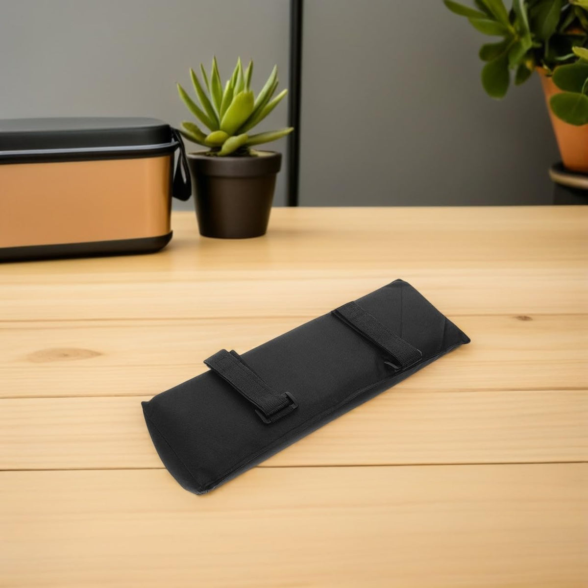 Lurrose Armrest Pad for Outdoor Chairs: Recliner Cushion Replacement for Patio Loungers and Balcony Seating - Image 9
