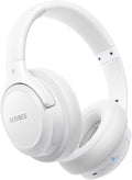 BERIBES Bluetooth Headphones Over Ear, 65H Playtime and 6 EQ Music Modes Wireless Headphones with Microphone, HiFi Stereo Foldable Lightweight Headsets, Deep Bass for Home Office Cellphone PC Ect. by BERIBES
