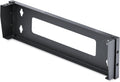 StarTech 1U Vertical Wall-Mount Bracket, 19in, 121lb (RK119WALLV-N) by StarTech.com