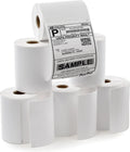 200 Rolls 1744907 Shipping Labels 4"x6" Address Labels for 4XL Printers by SJPACK