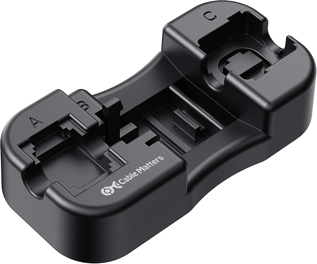 Cable Matters Keystone Jack Punch Down Tool Stand for RJ45 and RJ11 by Cable Matters