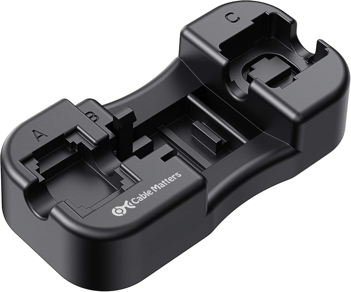 Cable Matters Keystone Jack Punch Down Tool Stand for RJ45 and RJ11 by Cable Matters