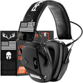PROHEAR Electronic Shooting Ear Protection, NRR 23dB, 4X Amplification | Soft padded headband and low-pressure ear cups keep you comfortable during range, hunting, or yard work by PROHEAR