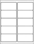 10-UP Address Labels,/Address Mailing Labels 500 Sheets Shipping Sticker Labels Compatible Laser/Ink Jet Shipping Labels(5000 Labels) by BESTEASY