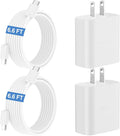 45W Super Fast Charger USB C Android Phone Type C Charger Fast Charging Block with 6.6FT Cord for Samsung Galaxy S26/S26 Ultra/S26+/S25 Ultra/S25/S24 Ultra/S24/S23 Ultra/S22/S21/S20/Note 10, White by Ubearkk