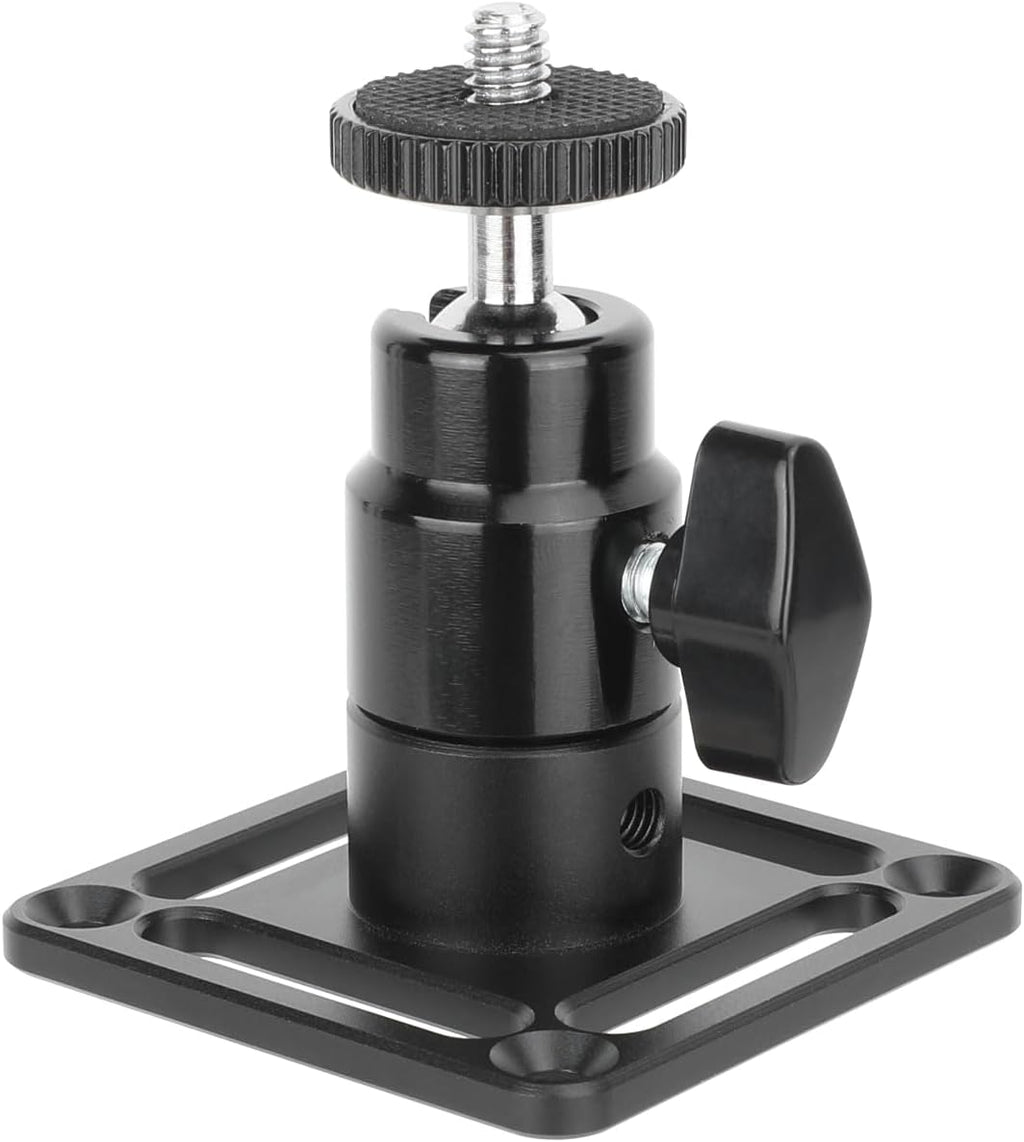 CAMVATE Ceiling Mount with 1/4"-20 Mini Ball Hand for CCTV Surveillance - Image 6