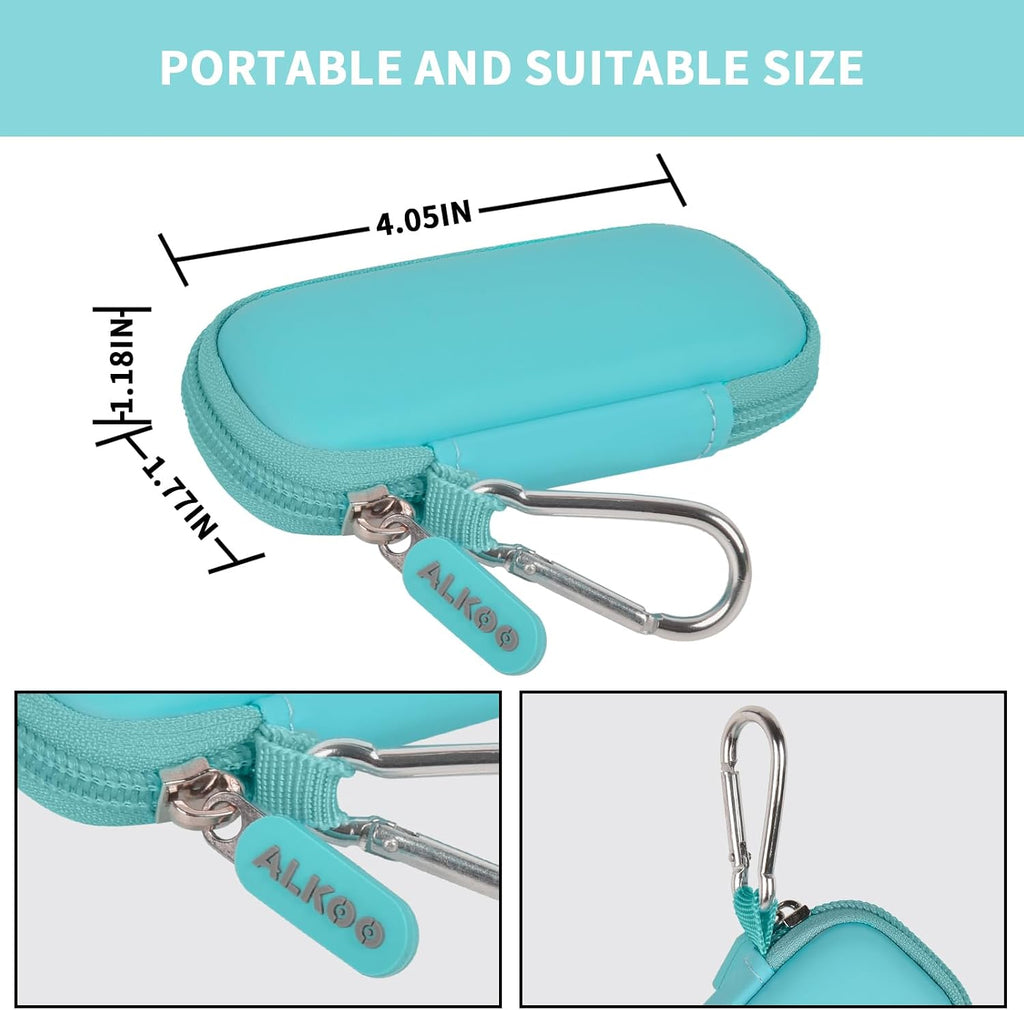USB Flash Drive Case, SD Card/Thumb Drive/Memory Cards Holder, Bag Only - Image 3