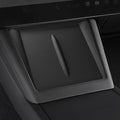 Model 3 Centre Control Wireless Charging Mat，Center Console Wireless Charger Pad Compatible with Tesla Highland Model 3 2024 2025 by KKTR-CAR
