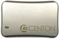 Centon External SSD (Silver Metallic), USB-C 3.2 Gen 2, 2TB by Centon