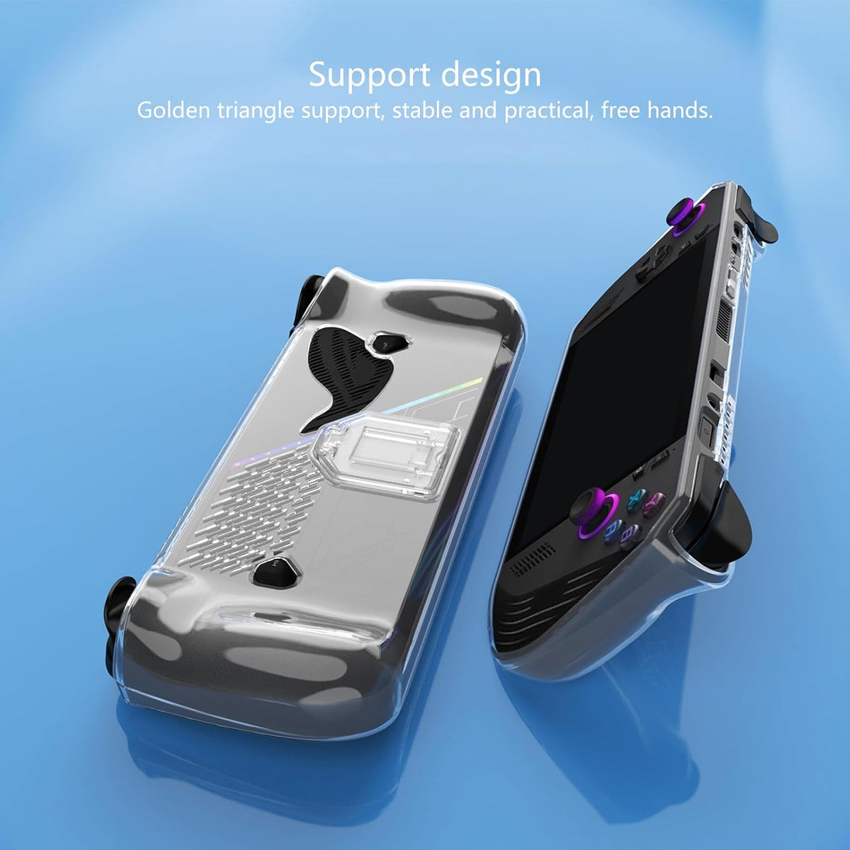 Protective Sleeve with Stand, Game Console - Image 3