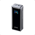 Anker Prime Power Bank, 26,250mAh 300W Fast Charging | 3-Port Portable Charger, Two-Way Charging, TSA-Approved, App Control, for MacBook, iPhone 17 / 16 Series (Base Not Included) by Unknown