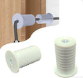 2 Pcs Starlink Cable Routing Kit for 1 Inch Wall Hole, Perforated Silicone Grommet, Cable Punch for Ethernet (White) by MYZHRE