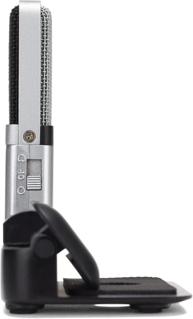 Samson Go Mic Portable USB Condenser Microphone for Video Conferencing - Image 3
