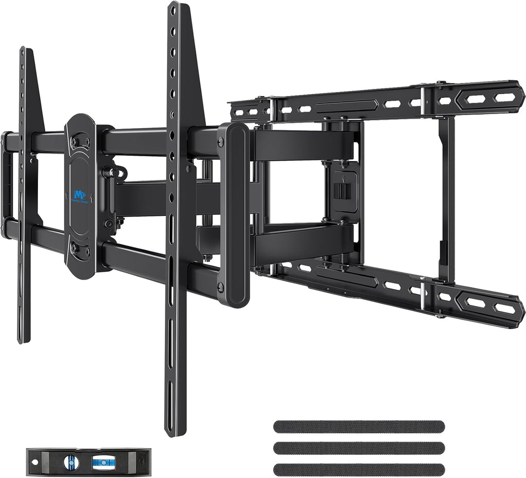Mounting Dream UL Listed Full Motion TV Wall Mount for Most 42-84 Inch TVs by Mounting Dream