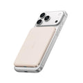 Anker Nano Magnetic Power Bank, 5,000mAh Qi2-Certified 15W Portable Charger (Golden) | Ultra-Slim Wireless Battery Pack with Ergonomic Design, Compact for Travel, for iPhone 17 / 16 Series and More by Unknown