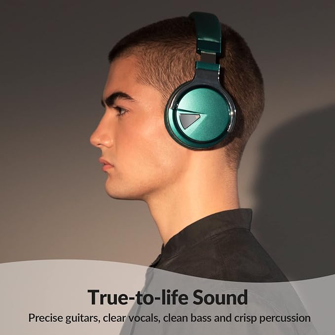 Million Sold 10 Years Classic E7 Active Noise Cancelling Headphones with Upgraded Noise Cancellation, Bluetooth Headphones Wireless with HD Sound Vivid Deep Bass, for Home Office Travel Gift Pcs - Image 6