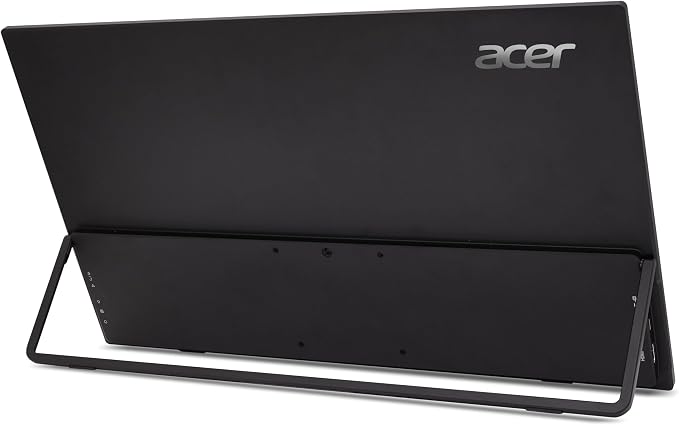 Acer 18.5in FHD 1920x1080 IPS 100Hz Slim Portable Monitor PM191Q Ebmiuux | 7ms, AdaptiveSync, sRGB 99%, HDMI, 2xUSB-C, Speaker, External Monitor for Laptop PC/MAC, Travel Montior, PS5, XBOX, Switch - Image 12