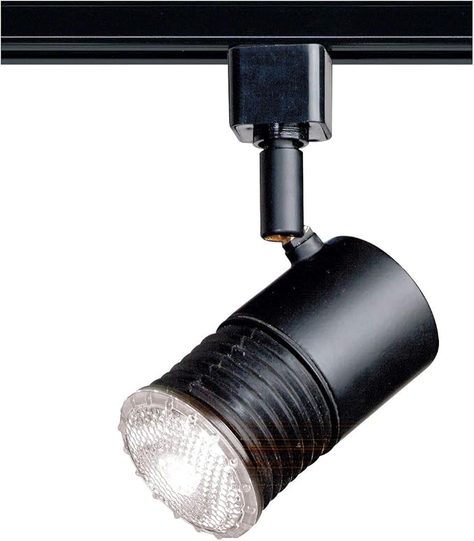 NUVO TH280 One Light Track Head, Black by Nuvo