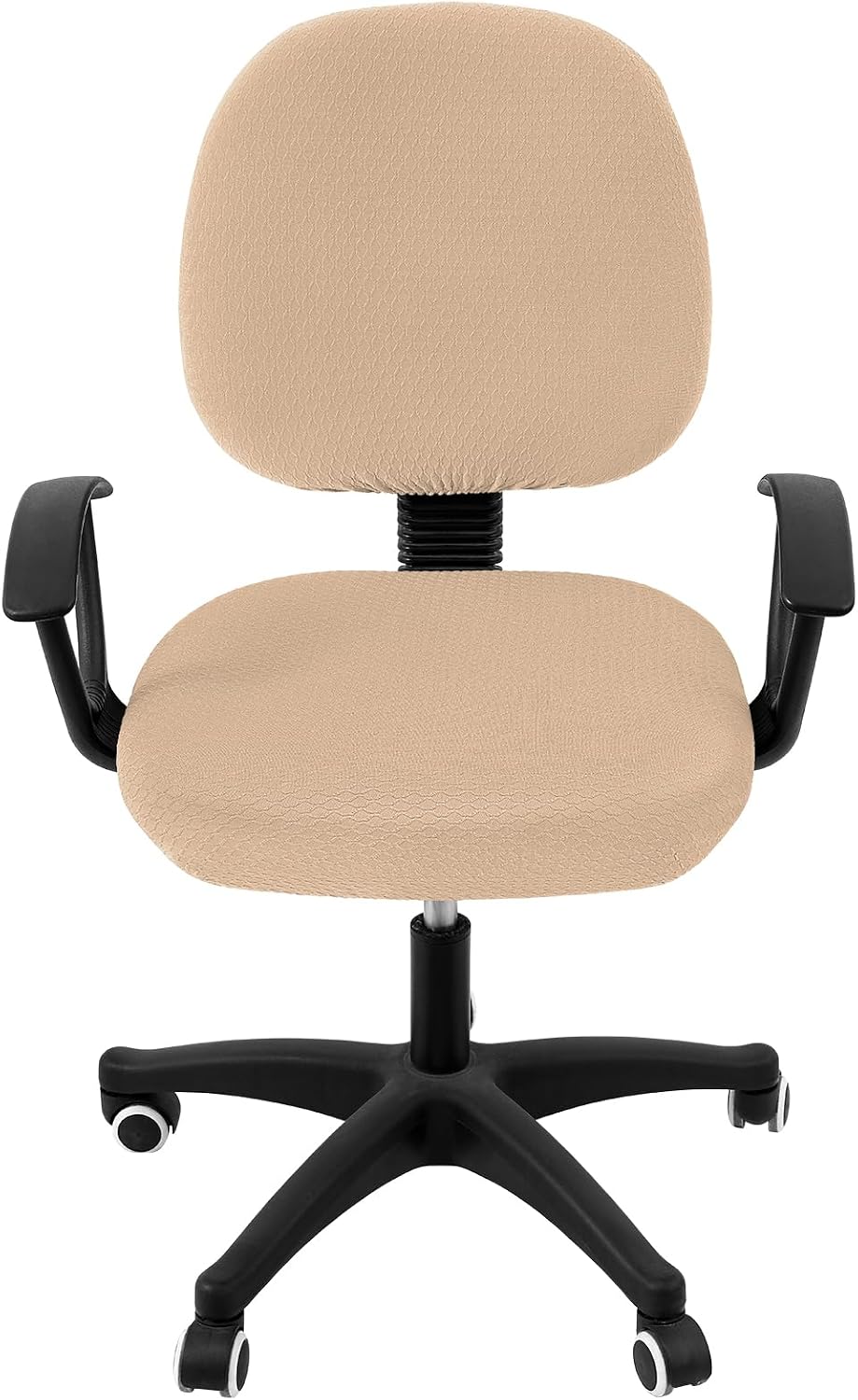 Smiry Office Computer Chair Covers for Desk Rotating Chair Protector - Image 2