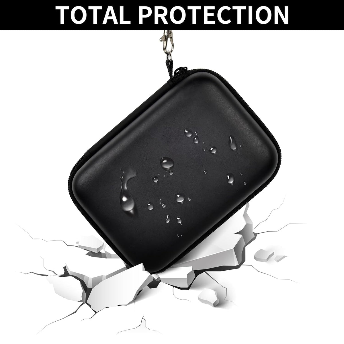 PAIYULE Travel Case for RG40XX V Retro Handheld Game Console Android Bag - Image 6