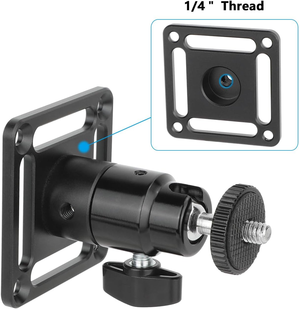 CAMVATE Ceiling Mount with 1/4"-20 Mini Ball Hand for CCTV Surveillance - Image 5