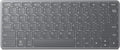 Lenovo Multi-Device Wireless Bluetooth Keyboard, Connect Up to 3 Devices Simultaneously, Compatible with iOS, Android, Windows, Slim Profile, Rechargeable, 60-Hour Battery Life, Iron Grey by Unknown