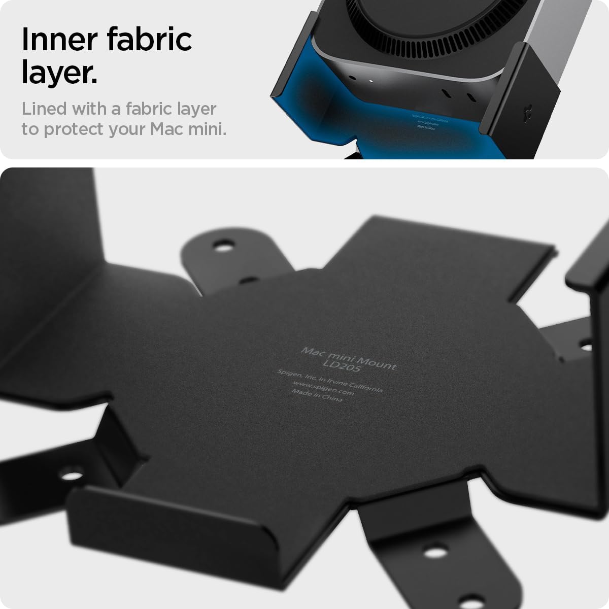 Spigen VESA Mount for Mac mini M6/M4, M5/M4 Pro - Image 6