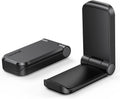 Lamicall 2 Pack Headphone Stand, Headset Holder, Adhesive Headphone Hook by Lamicall