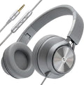 ARTIX Wired Headphones for Kids & Adults - Built-in Mic & Volume Control, Kids Headphones for School & Travel, Girls & Boys Head Phones for Computer, iPad, Chromebook, Tablet, Laptop 3.5mm Aux Cord by ARTIX