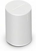 Sonos Era 100 SL Compact, Microphone-Free Speaker - White by Unknown