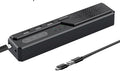 3 in 1 USB Computer Speakers with Microphone, Wired Desktop Sound Bar for PC Laptop, Stereo Bass & 360° Enhanced Audio, Conference Speaker for Home Office, Online Learning, Gaming & Video Calls by Cykvis