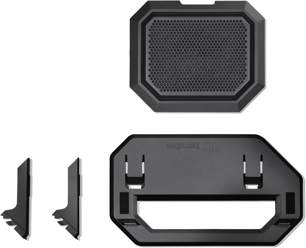 Thermaltake Tower 300 Series Horizontal Display Chassis Support Stand; Black; AC-074-ON1NAN-A1; 3 Year Warranty by Thermaltake