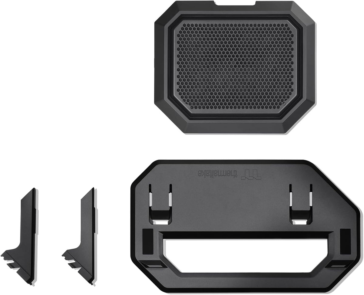 Thermaltake Tower 300 Series Horizontal Display Chassis Support Stand; Black; AC-074-ON1NAN-A1; 3 Year Warranty by Thermaltake
