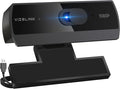 1080P Webcam with Built-in Microphone, W2N Web Cam, Privacy Cover, 75° FOV, Noise Cancellation, Plug & Play Web Camera for Computer, USB Webcam for Pc, Laptop, Desktop, Mac by VIZOLINK