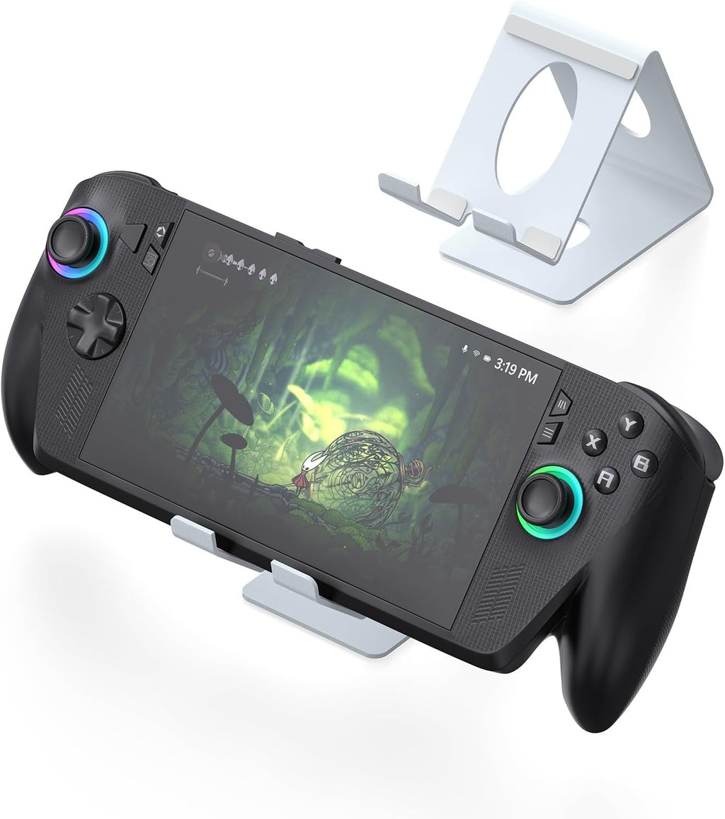 JYGamhanbil Desktop Stand Metal Holder for Portable Gaming Handheld Console - Image 4
