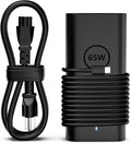 DECSZDY Replacement for Dell Laptop Charger 65W USB-C;Compatible with All Dell Computer 65 Watt USB Type C Power Adapter by DECSZDY
