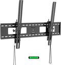 FORGING MOUNT Heavy Duty Tilting TV Wall Mount for Large TVs 47-120 Inch, Tool-Free Tilt Low Profile TV Mount,3-Stud Wall Mount Universal Bracket,VESA 900x600, Holds 275lbs, Fits 16/18/24/32" Studs by FORGING MOUNT
