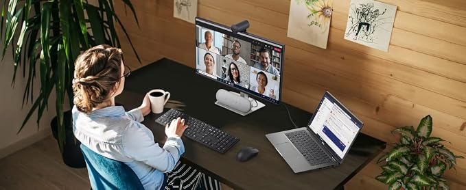 Dell WB5023 Webcam - 60 fps - USB 2.0 Type A - Image 6
