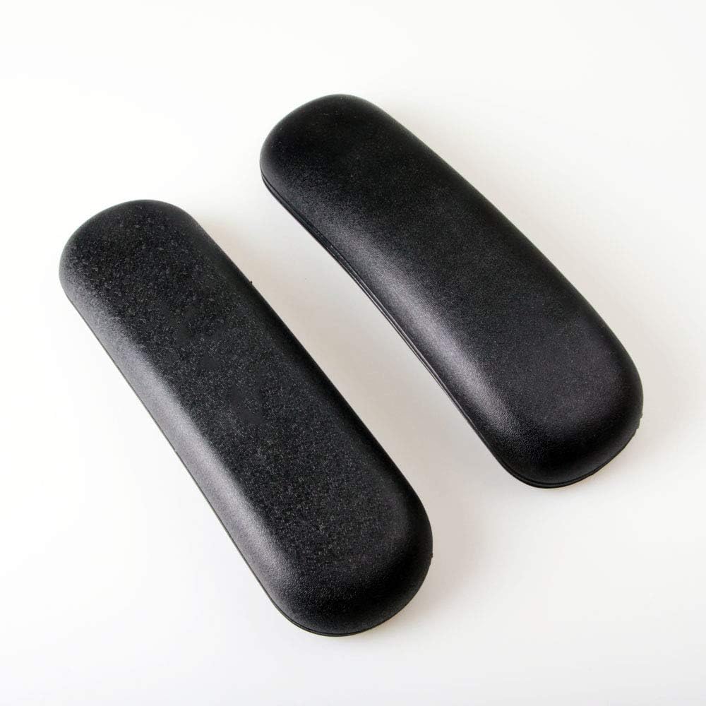 Staples Chair Arm Parts Replacement Armrest Pads 2pcs Universal 4" Mounting Hole, MingYi.Office - Image 4