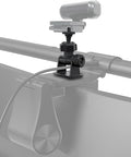 JCWINY Web cam Accessory ScreenBar Halo, Webcam Stand for Monitor Light Bar Angle Adjustable Computer Light Webcam Mount for BENQ Quntis Monitor Lamp Super Strong Nano Adhesive Mount by JCWINY