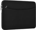 Laptop Sleeve Case 14 inch, Shockproof Protective Laptop Bag Briefcase | Laptop Sleeve, Computer Bag with Accessory Pocket Portable Computer Sleeve for 14" MacBook, HP, Dell, Lenovo, Acer by ampoock